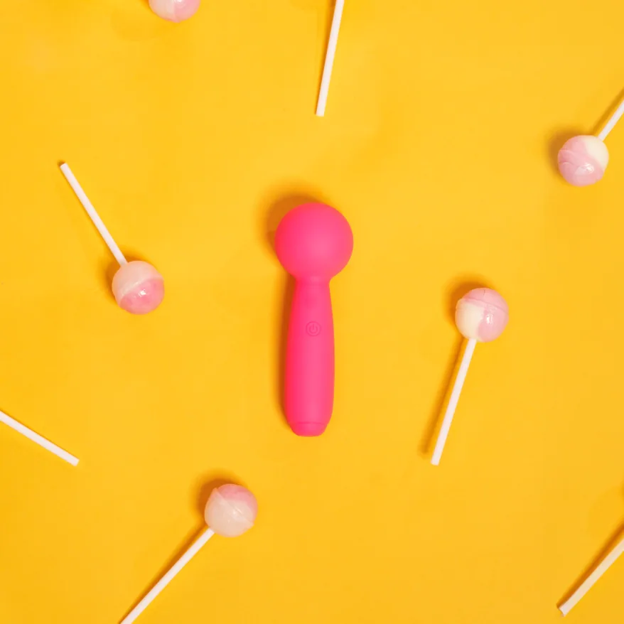 Lolly Mini Wand — fronte